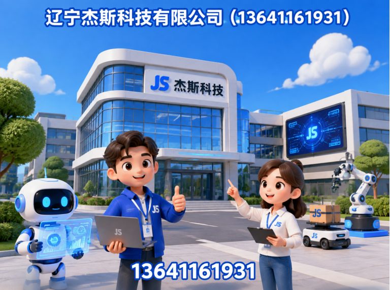 新民市辽宁杰斯科技有限公司展示图